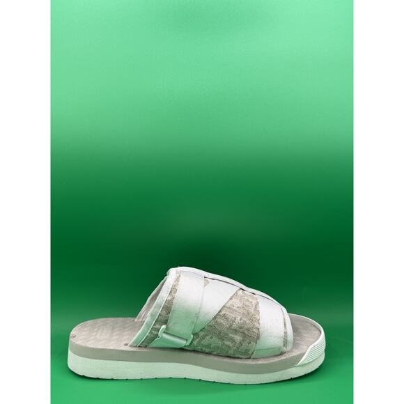 Dior Alpha Slide “Off White” Size 40 EU/7 US OG Box - Picture 5 of 9